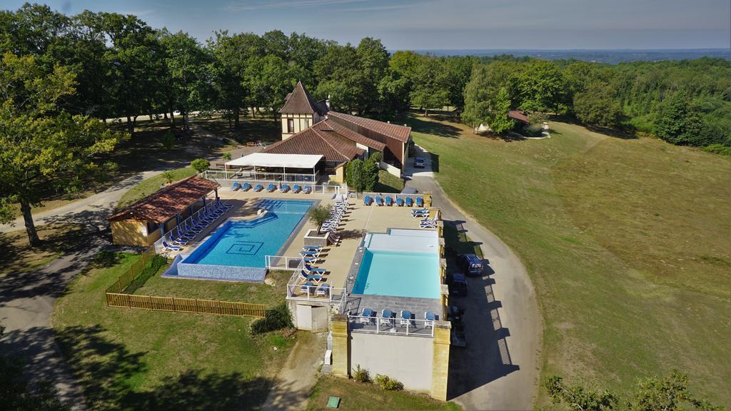 Residence Les Hauts De Marquay Exterior photo